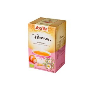Yogi Tee Frau 17 Sachets