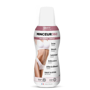 Eafit Slimming 360 Entwässerungsgetränke 500ml