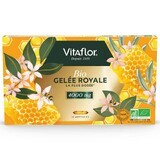 Vitaflor Gelée Royale Bio 4000mg 10 Ampullen