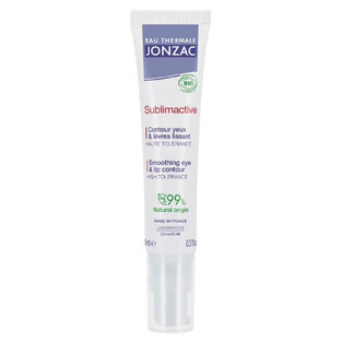 Eau thermale Jonzac Sublimactive Augen- und Lippenkontur Liss 15ml
