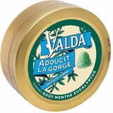 Chicle Valda Menta y Eucalipto 50g