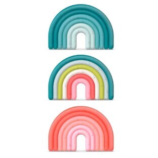 Suavinex Anneau De Dentition En Silicone Étape 1 x1