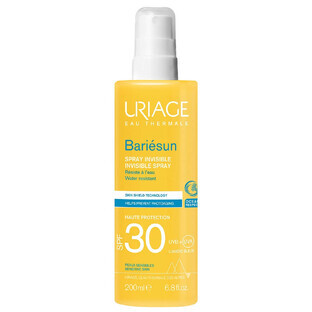Uriage Bariésun Hoge bescherming zonnespray Spf30 200ml