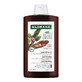 Klorane Chinina Sshampoo rinforzante e stimolante anti-caduta per capelli stanchi 400ml