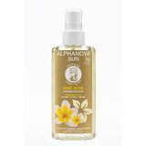 Alphanova Organic Sun Paradisiac aceite seco de monoi de Tahití y aceite de argán bio 125 ml