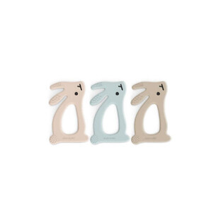 Suavinex Wonderland Anneau De Dentition Lapin Avec Boîte x1