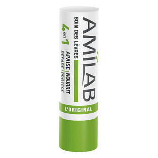 Amilab Lip Balm 4in1 4.7g