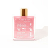 Alphanova Daily Sun Huile Scintillante Sublime Pink Glow 50ml