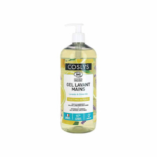 Coslys Gel de Lavanda y Limón Ecológico 1L