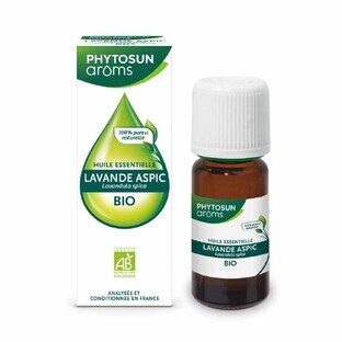 Phytosun Aroms Lavender Essential Oil Aspic 10 ml