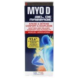 Eric Favre Gel Myo D 100ml