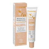 Florame BB crème 5-in-1 SPF20 Bio Alle huidtypes 40ml