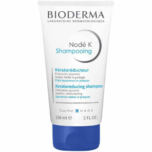 Bioderma Node Shampoo lenitivo e anti prurito Cuir chevelu sensible 150ml