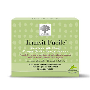 New Nordic Easy Transit 30 Sachets