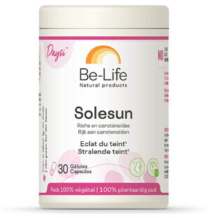 Be-Life Solesun 30 cápsulas