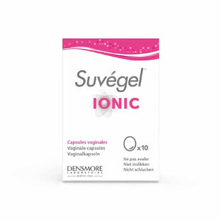 Densmore Suvegel Ionic 10 capsule vaginali