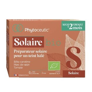 Phytoceutic I Solari Bio Tanned Complexion 120 Tablete