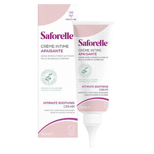 Saforelle Saforelle Crema Calmante 100ml