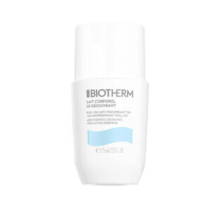 Biotherm Körpermilch Deodorant Roll-on Revitalisierend 75ml
