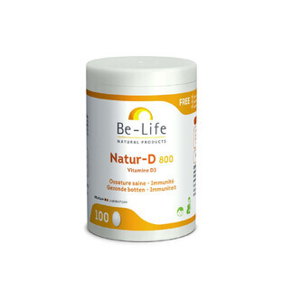 Be-Life Natur D 800 100 Capsule