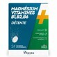 Vitavea Santé Magnesium + Vitaminen B1 B2 B6 Ontspanning 24 tabletten