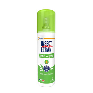Insect Ecran Actifa Plantaardig Huidwerend middel 100ml