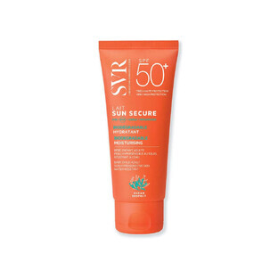 Svr Sun Secure Latte idratante invisibile Spf50+ 100ml