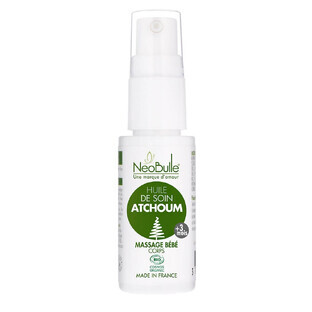 Neobulle Etciù! Oliù huidverzorgingsolie! 20ml