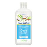 Natessance 100% reines Bio-Kokosnussöl 250ml