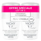 Vichy Deodorant Roll-on Antiperspirant 48h Sensitive or Depilated Skin 2x50ml