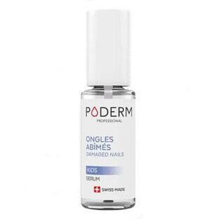 Poderm Serum Kinder Öl beschädigte Nägel 8ml