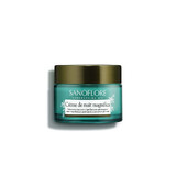 Sanoflore Magnifica Nachtcreme mit ätherischen Bio-Ölen Fettige Haut mit Akne-Tendenz 50ml