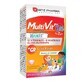 Forté Pharma MultiVit'4G Multivitamins for Children Calcium-enriched mineral vitamins 30 chewable tablets