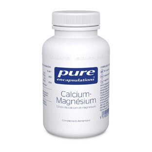 Pure Encapsulations Calciu-Magneziu 90 capsule