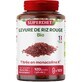 Superdiet Organic red yeast rice 120 capsules