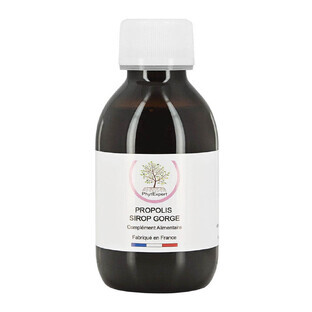 Phytexpert Sirop Gorge Propolis 200ml