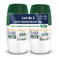 Etiaxil Antitranspirant Deodorant Roll-on mit Kokosnusspflanze Bio Sensitive Skin 2x50ml