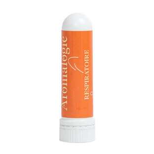 Aromalogie Breathing Inhaler With Essential Oils 0.2ml