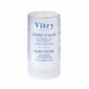 Vitry Stone Desodorante de alumbre 100% natural 120 g