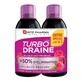 Forté Pharma TurboDraine Drenante snellente e depurativo gusto lampone 2x500ml