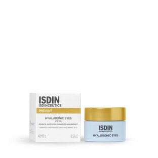 Isdin Hyaluronic Eyes Moisturizing Eye Contour 15g