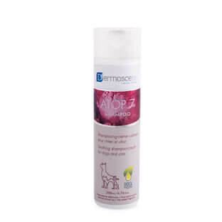 LDCA Atop 7 Shampoo-cream calming dog and Cat 200 ml