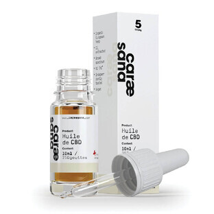 Caraesana CBD Oil Broadspectrum 500mg 10ml