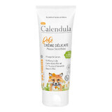 Dr. Theiss Naturwaren Bio Calendula Bébé & Maternité Crème Délicate Peaux Sensibles 75ml