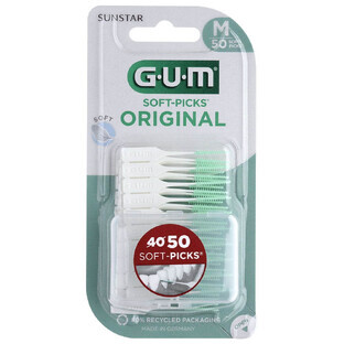 Chicle Soft-Picks Palillo Interdental Regular x40