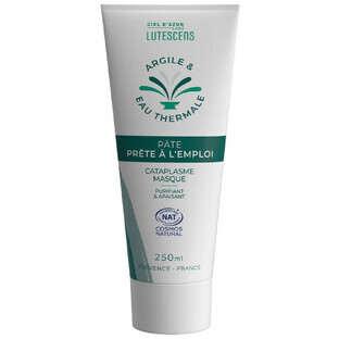 Lutescens Gebrauchsfertige Bio-Wärmeleitpaste 250ml
