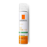 La Roche-Posay Anthelios Spray Solar SPF50+ Antibrillo Piel Sensible 75ml