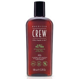 American Crew Shampooing 3 en 1 Arbre à Thé 100ml