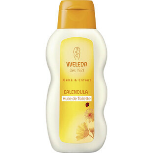 Weleda Calendula Toiletolie 200 ml