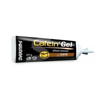 Overstims Cafein'gel 29g